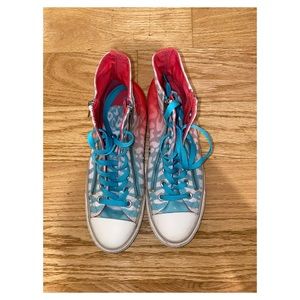 Colorful Converse